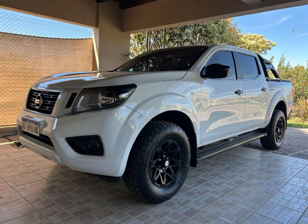 Nissan Frontier Usada Financiado en Mendoza, deRuedas