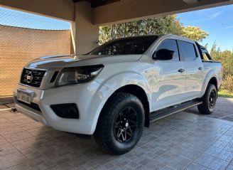 Nissan Frontier Usada en Mendoza Financiado