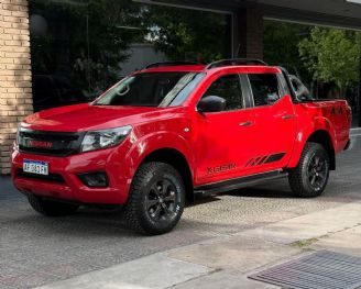 Nissan Frontier Usada en Mendoza Financiado