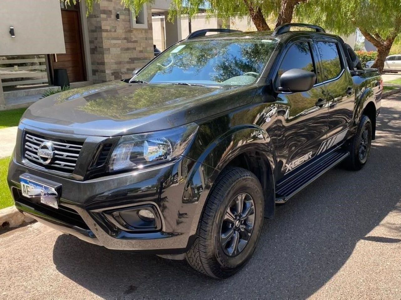 Nissan Frontier Usada en Mendoza, deRuedas