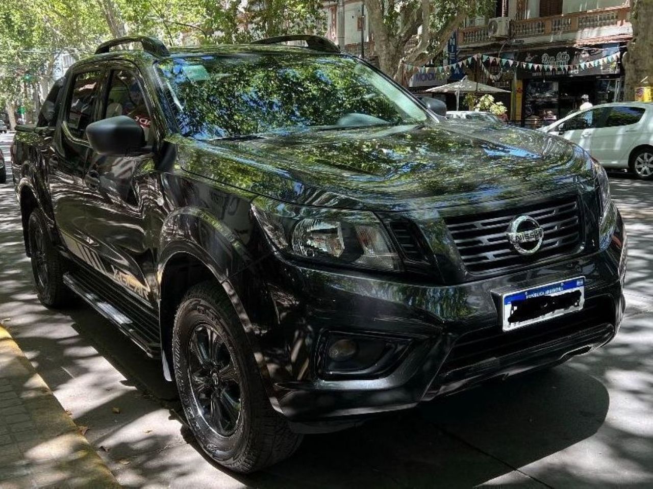 Nissan Frontier Usada en Mendoza, deRuedas