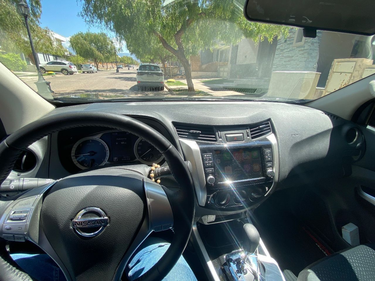 Nissan Frontier Usada en Mendoza, deRuedas