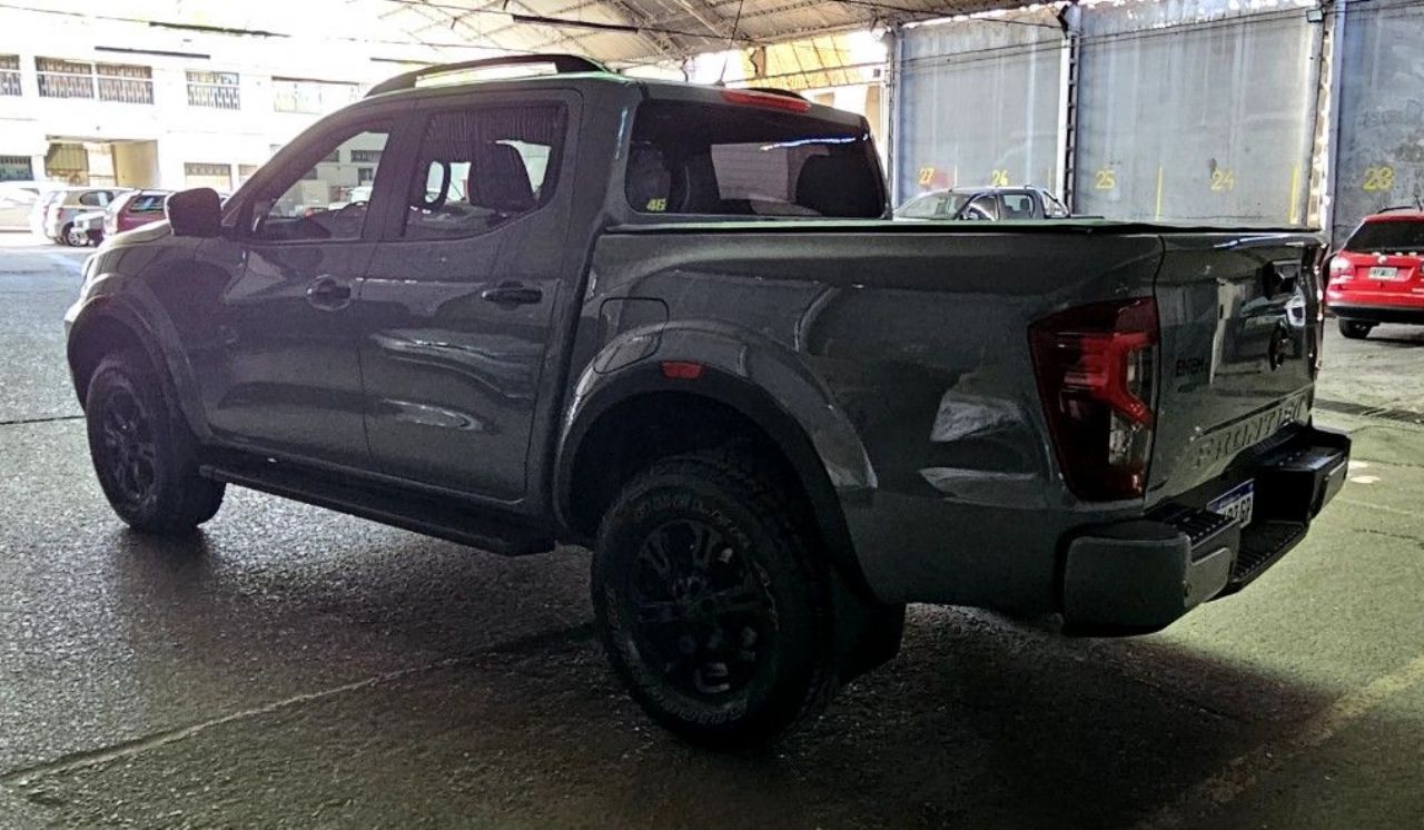 Nissan Frontier Usada en Mendoza, deRuedas