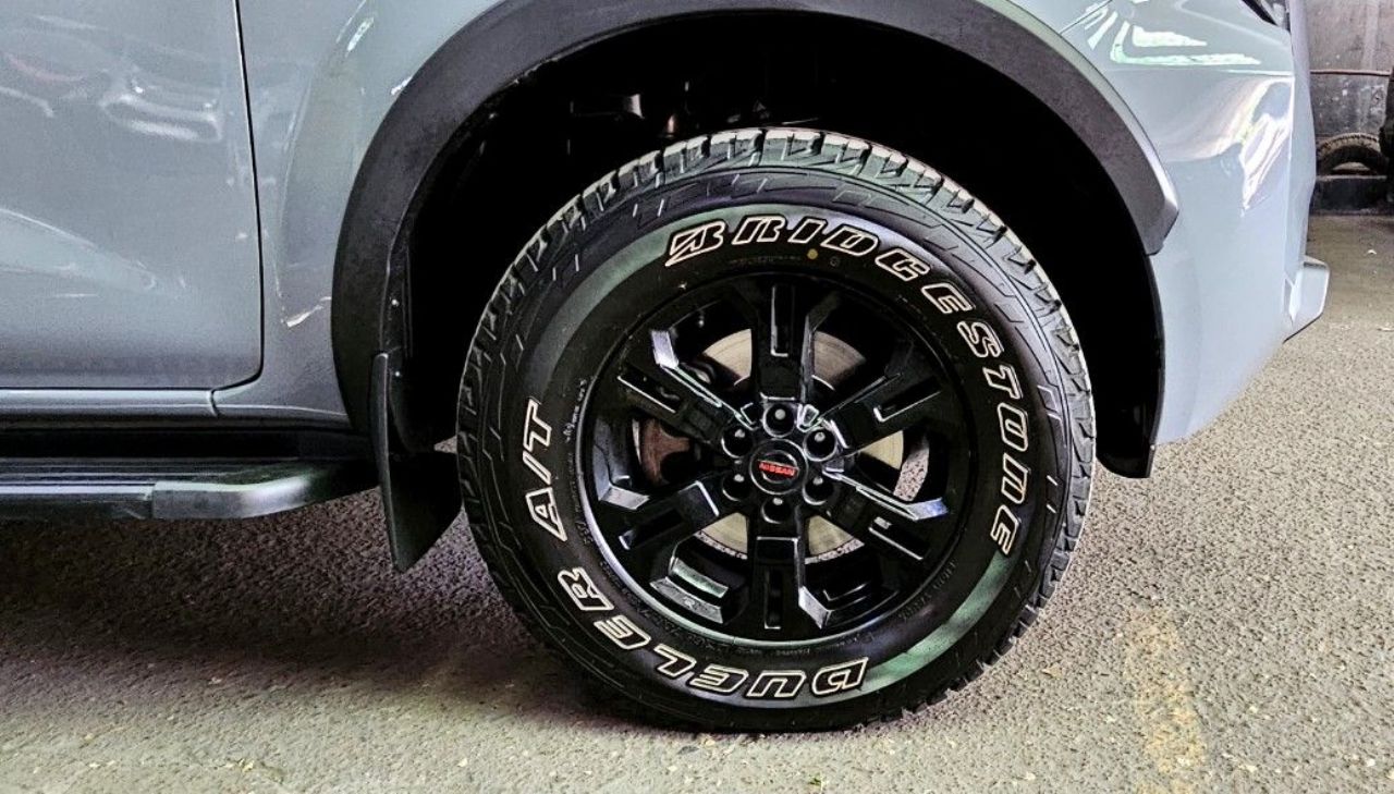 Nissan Frontier Usada en Mendoza, deRuedas