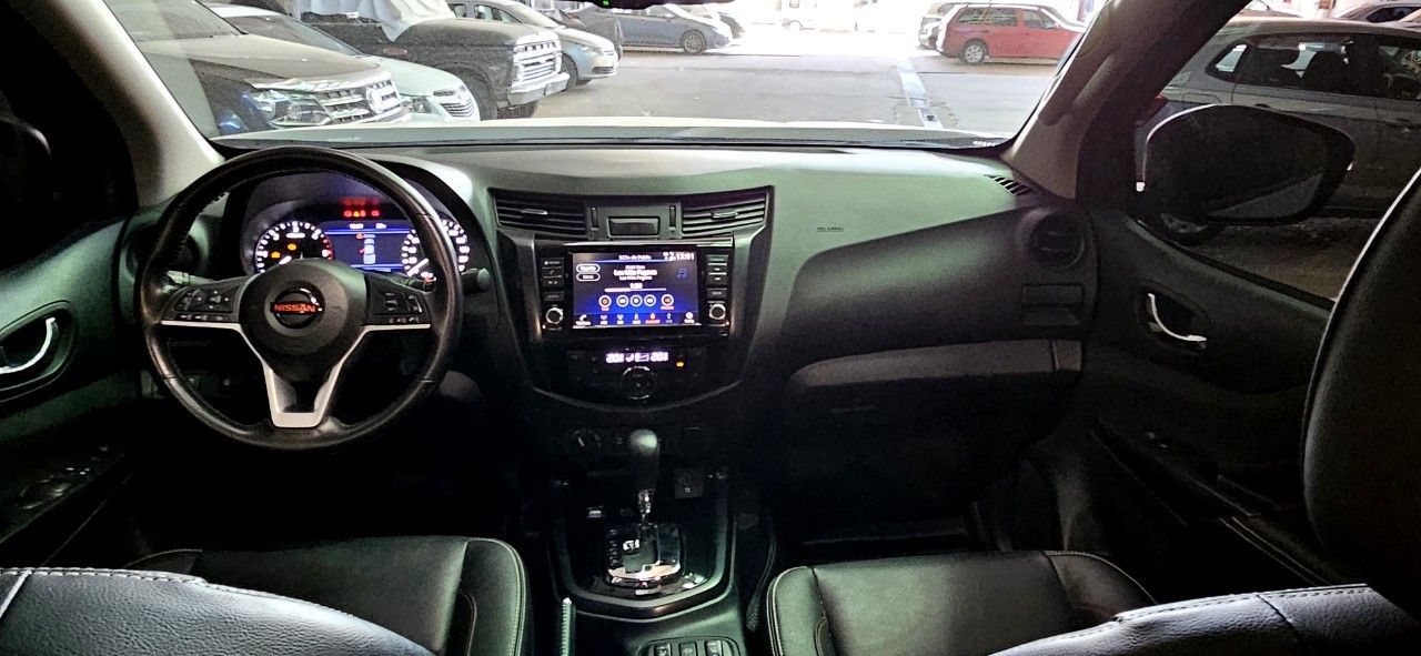Nissan Frontier Usada en Mendoza, deRuedas