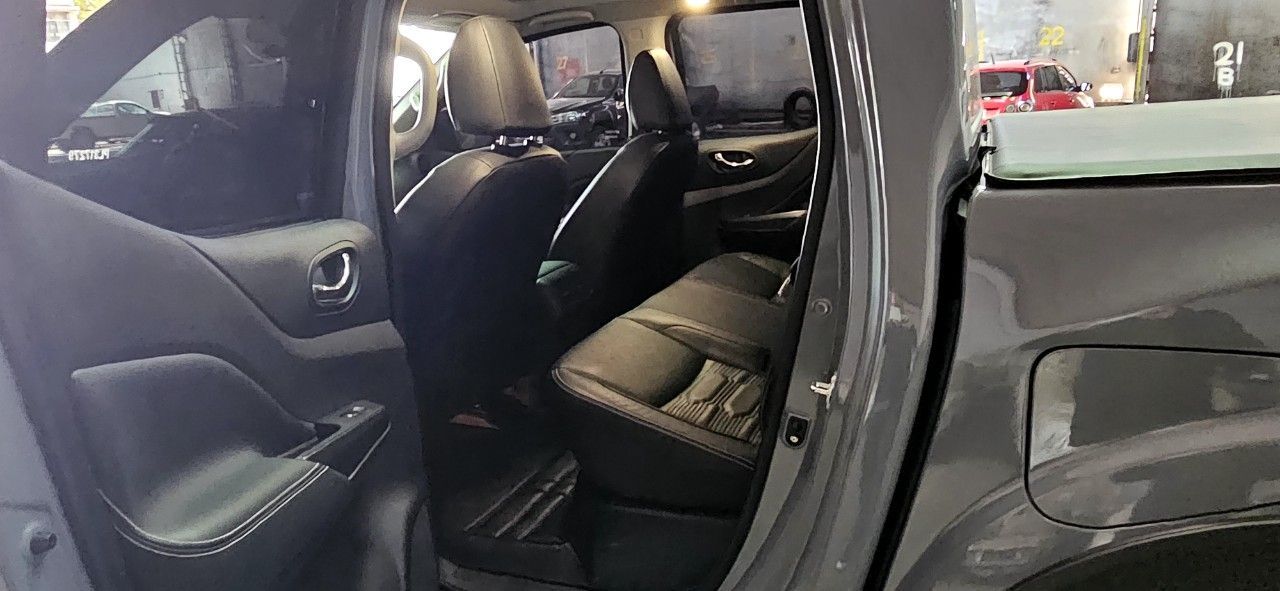 Nissan Frontier Usada en Mendoza, deRuedas