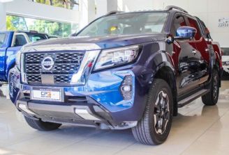 Nissan Frontier Usada en Mendoza
