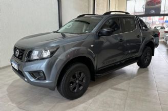 Nissan Frontier Usada en Mendoza Financiado