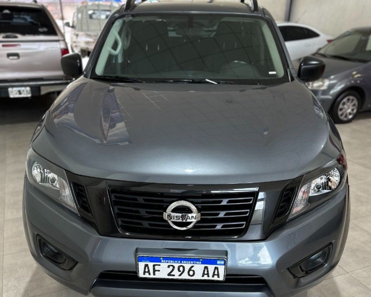 Nissan Frontier Usada en Mendoza, deRuedas