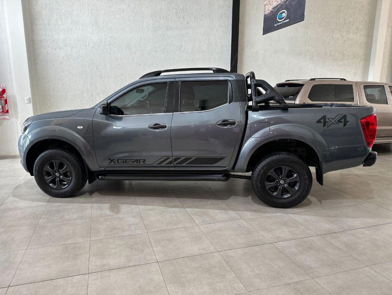 Nissan Frontier Usada en Mendoza, deRuedas