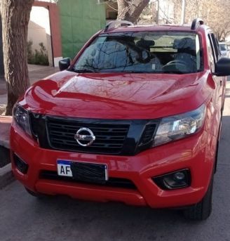 Nissan Frontier Usada en Mendoza