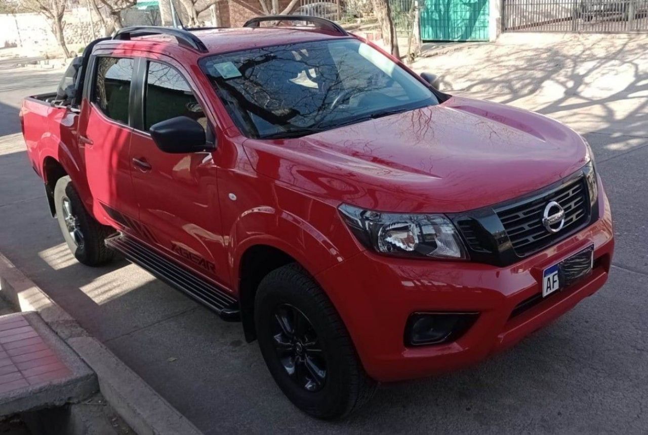 Nissan Frontier Usada en Mendoza, deRuedas