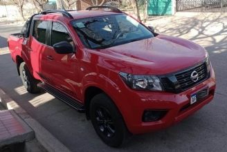 Nissan Frontier Usada en Mendoza