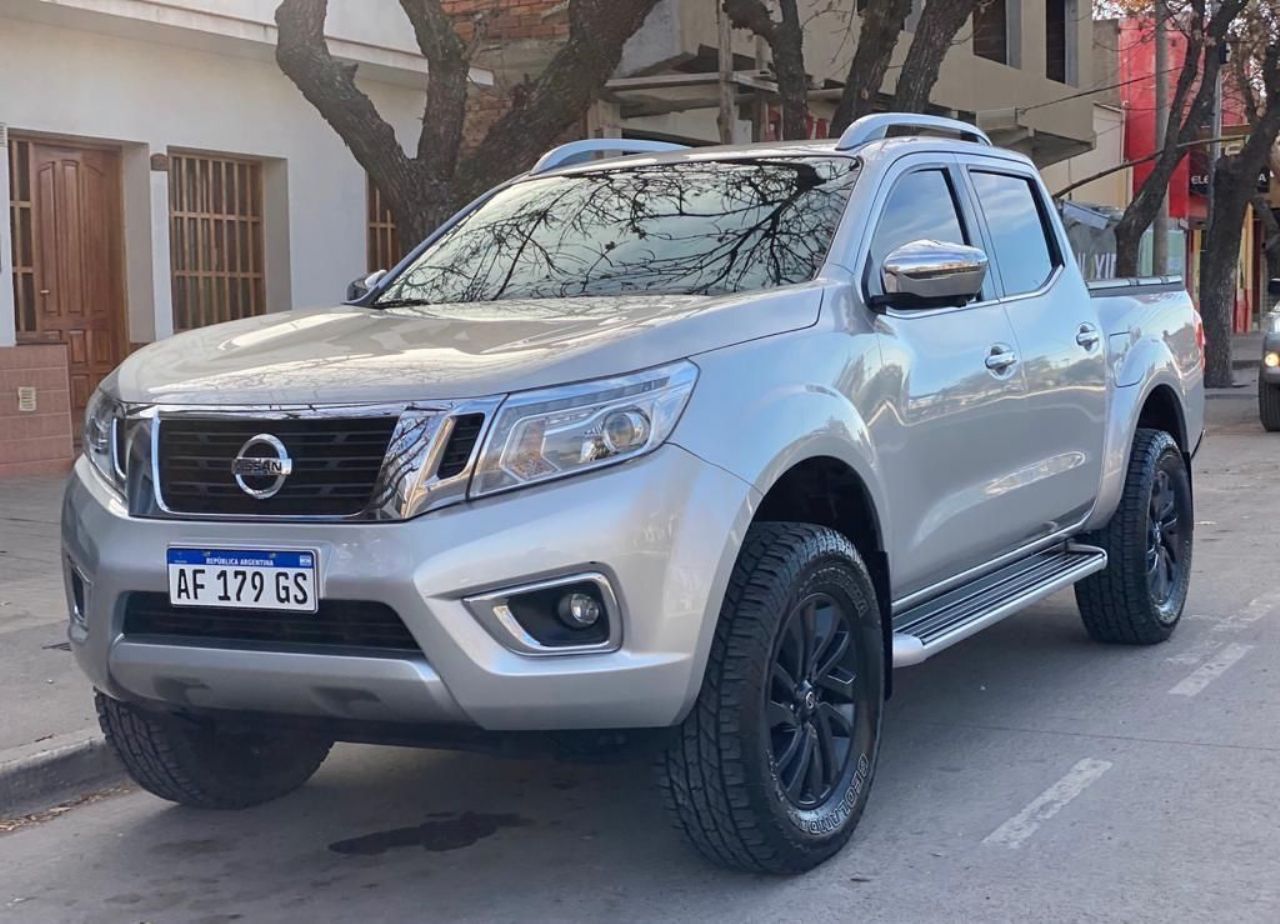Nissan Frontier Usada en Mendoza, deRuedas