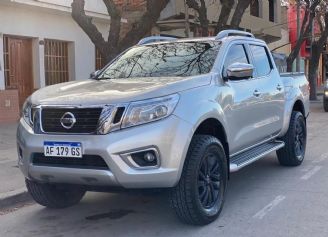 Nissan Frontier Usada en Mendoza