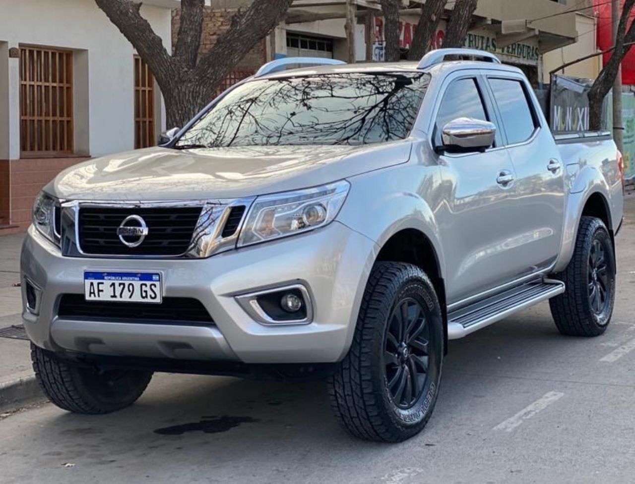 Nissan Frontier Usada en Mendoza, deRuedas