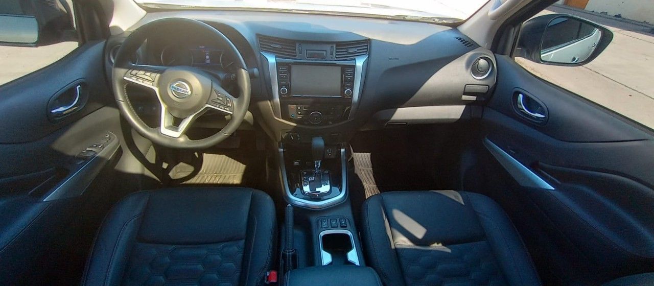 Nissan Frontier Usada en Mendoza, deRuedas
