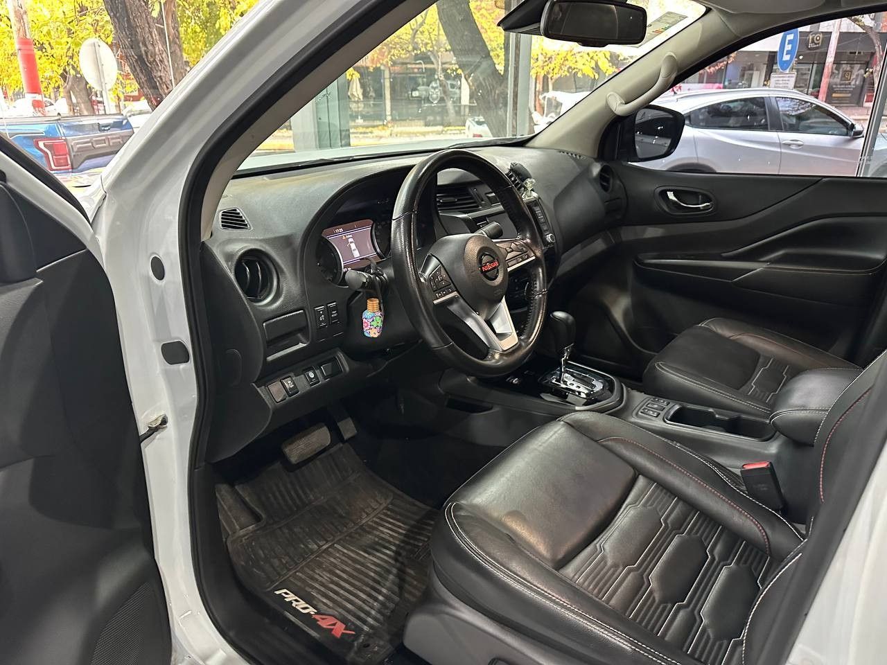 Nissan Frontier Usada Financiado en Mendoza, deRuedas