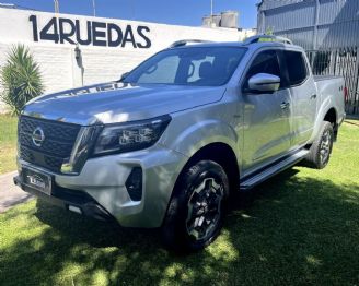 Nissan Frontier Usada en Mendoza