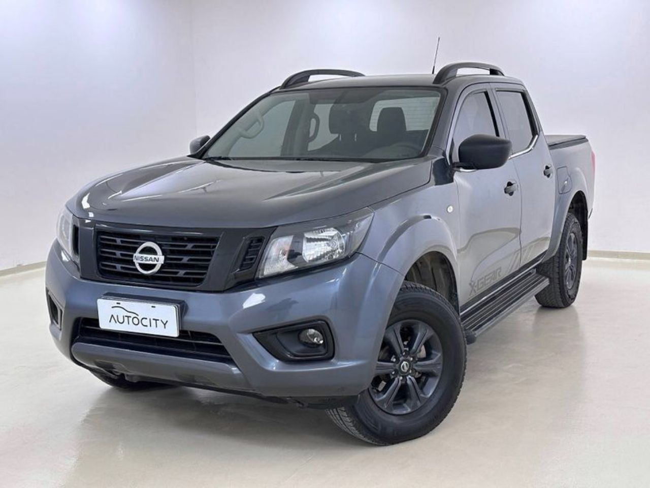 Nissan Frontier Usada en Córdoba, deRuedas