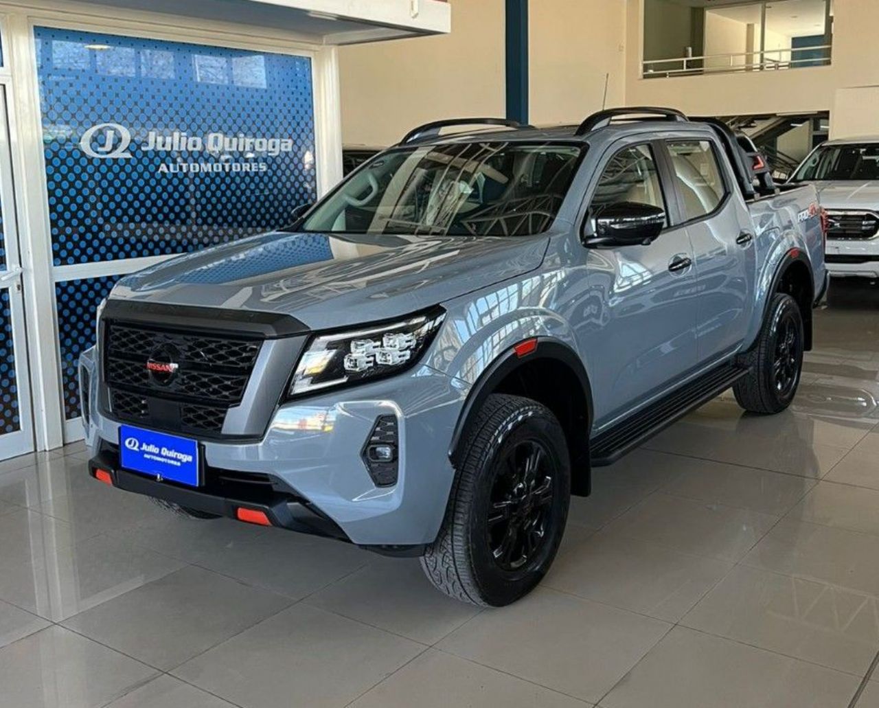 Nissan Frontier Usada en Mendoza, deRuedas