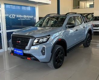 Nissan Frontier Usada en Mendoza