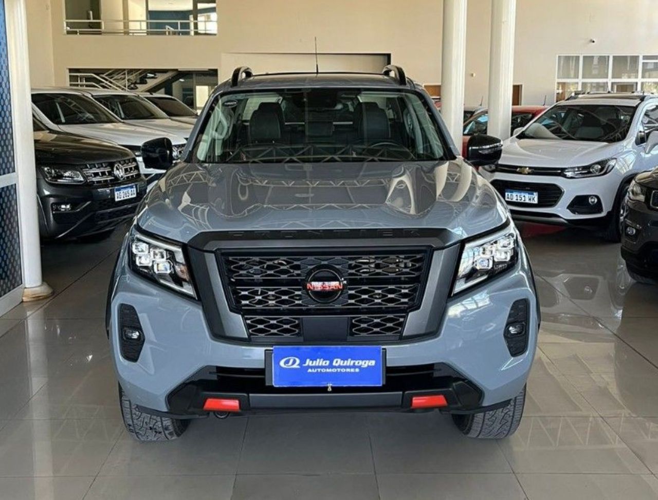 Nissan Frontier Usada en Mendoza, deRuedas
