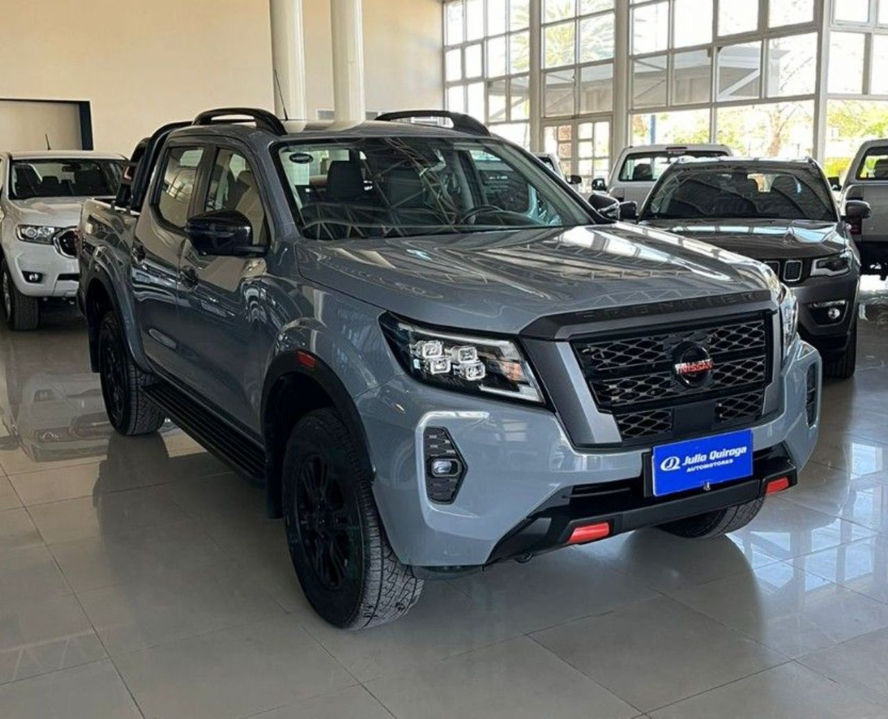 Nissan Frontier Usada en Mendoza, deRuedas