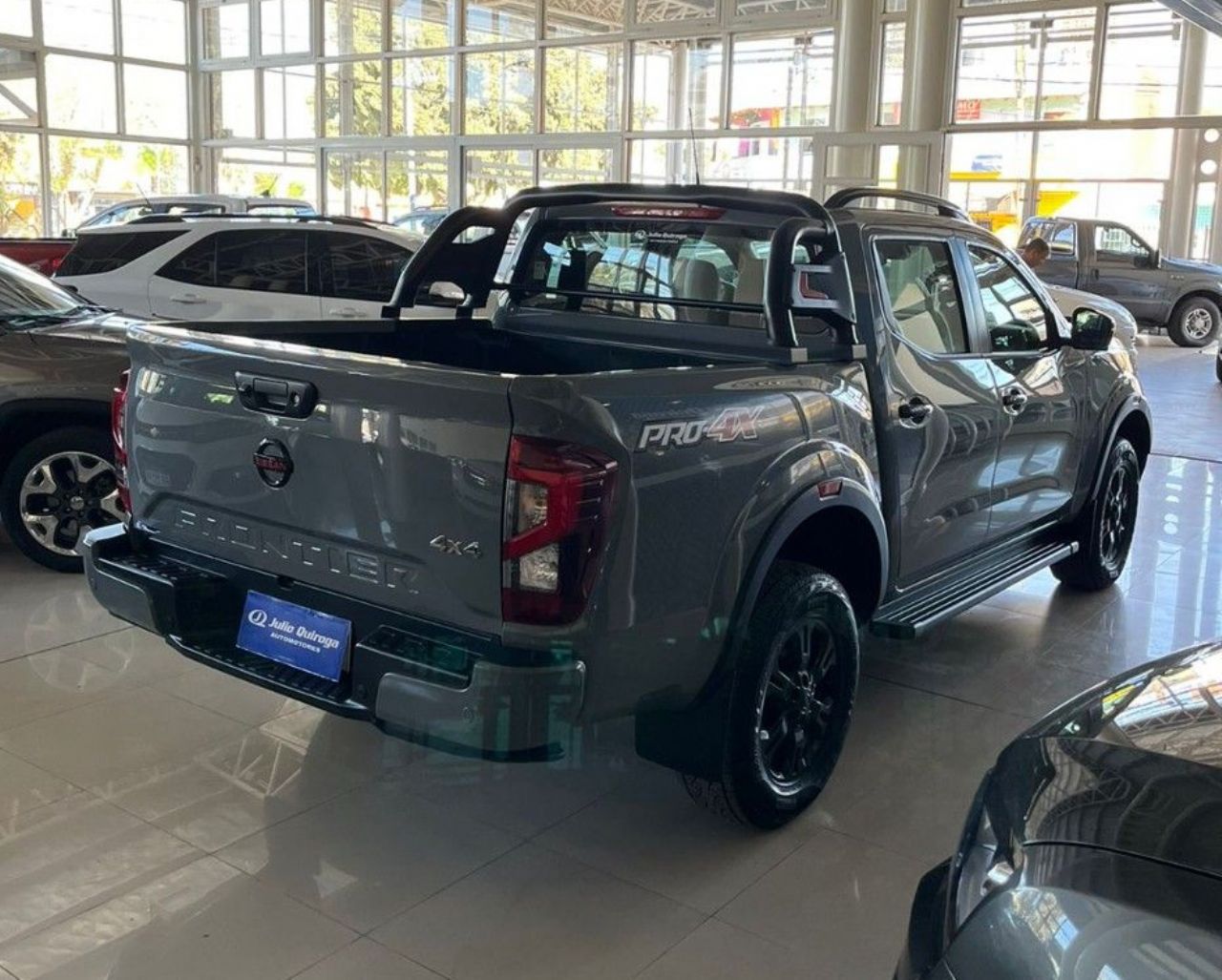 Nissan Frontier Usada en Mendoza, deRuedas