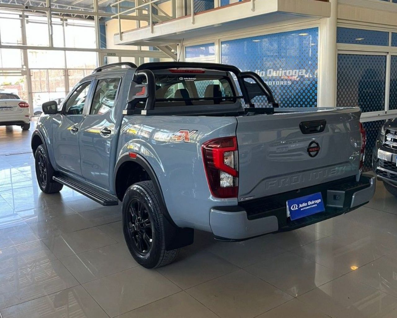 Nissan Frontier Usada en Mendoza, deRuedas