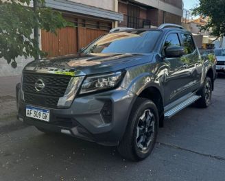 Nissan Frontier Usada en Mendoza