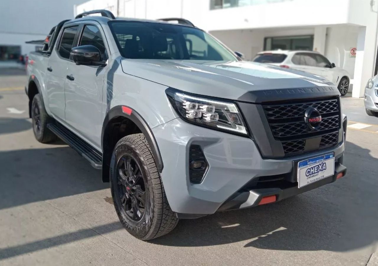 Nissan Frontier Usada en Córdoba, deRuedas