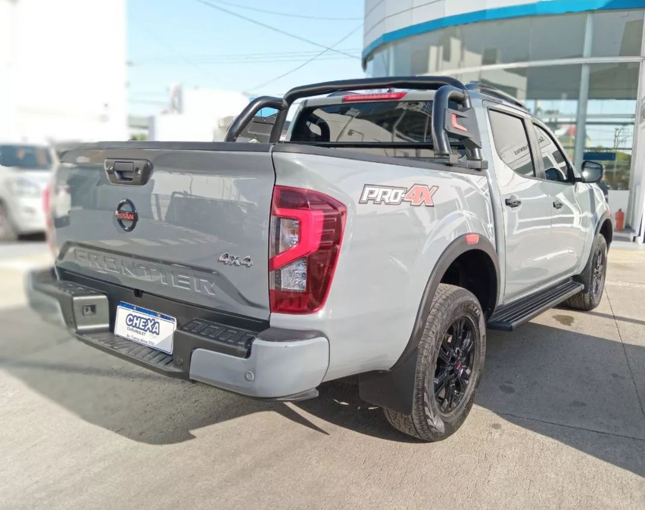 Nissan Frontier Usada en Córdoba, deRuedas