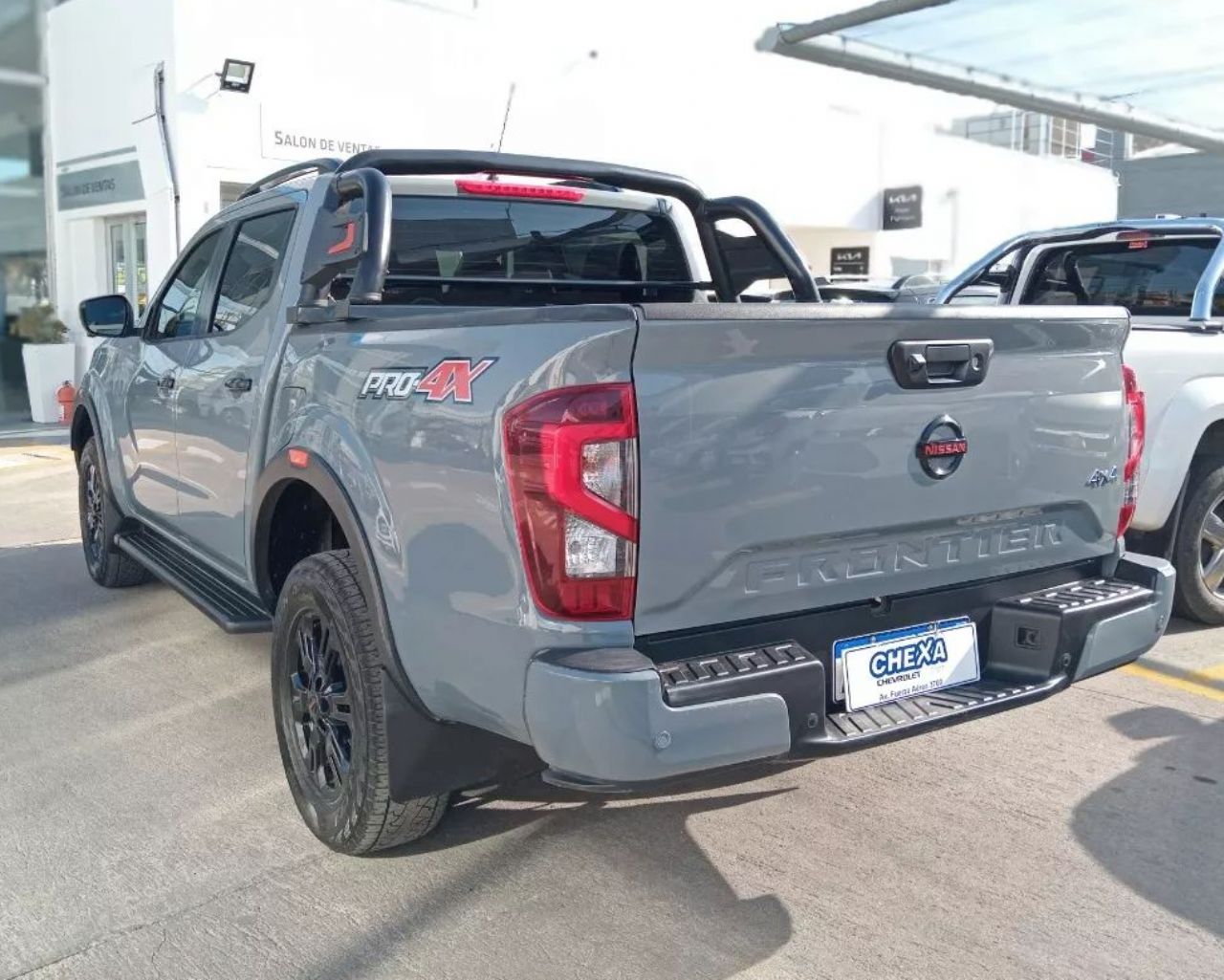 Nissan Frontier Usada en Córdoba, deRuedas