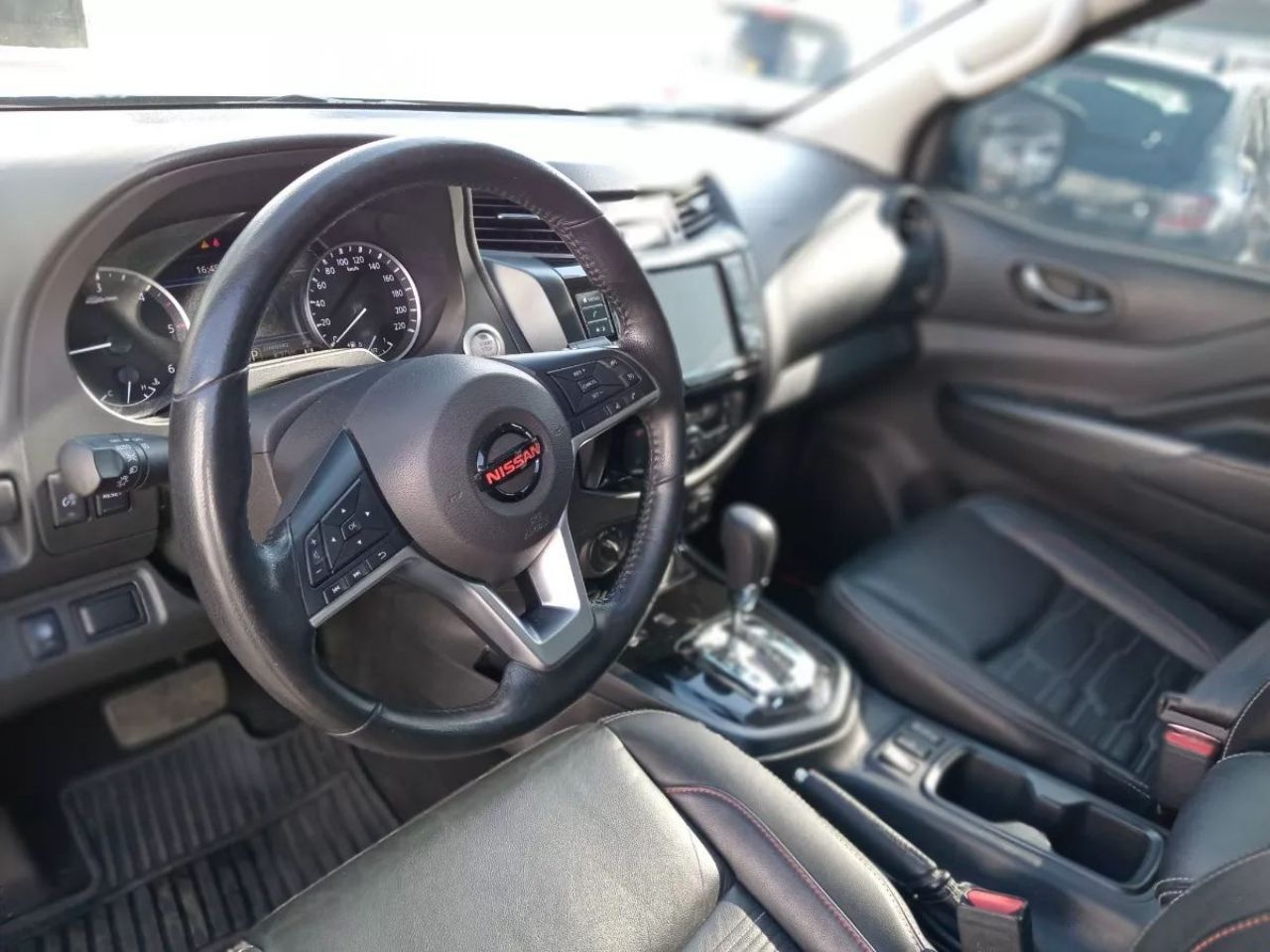Nissan Frontier Usada en Córdoba, deRuedas