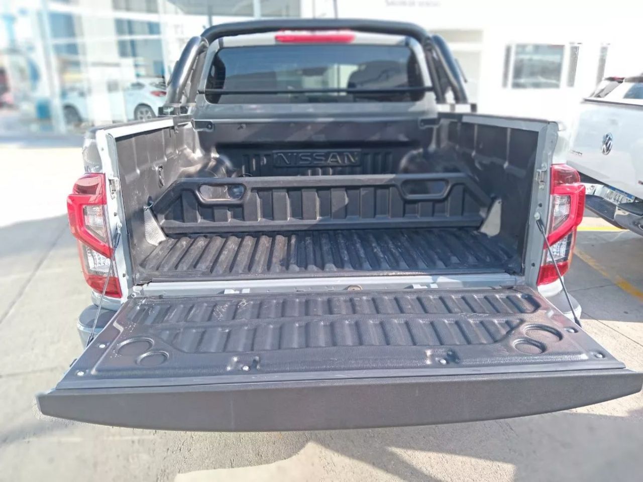 Nissan Frontier Usada en Córdoba, deRuedas