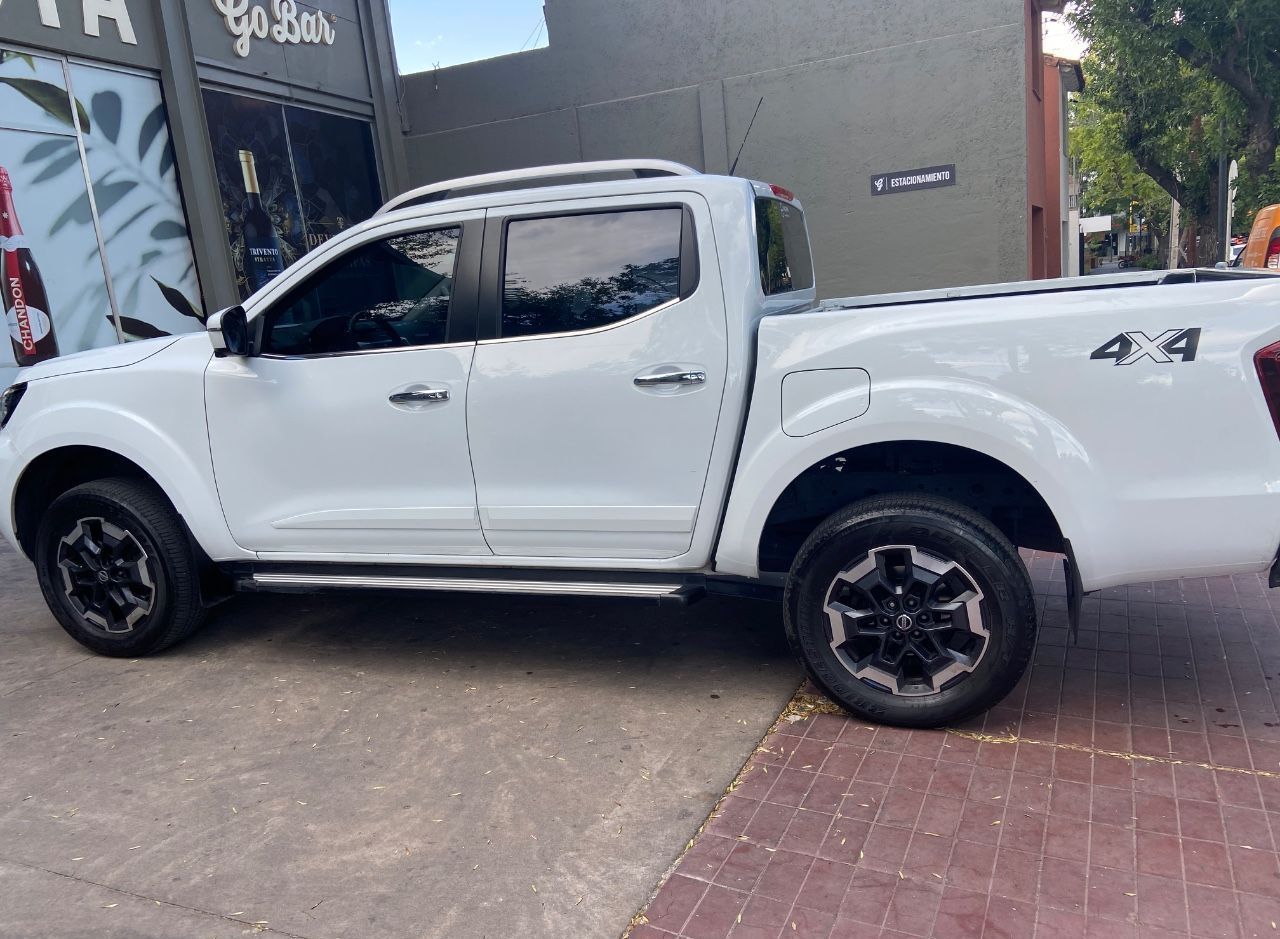 Nissan Frontier Usada en Mendoza, deRuedas