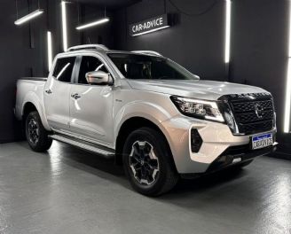 Nissan Frontier Usada en Córdoba