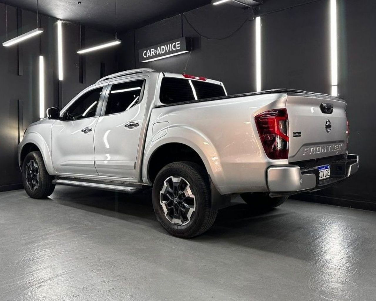 Nissan Frontier Usada en Córdoba, deRuedas