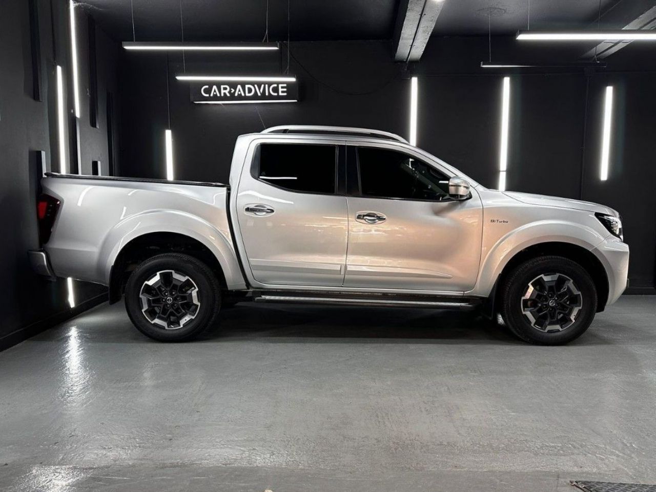 Nissan Frontier Usada en Córdoba, deRuedas