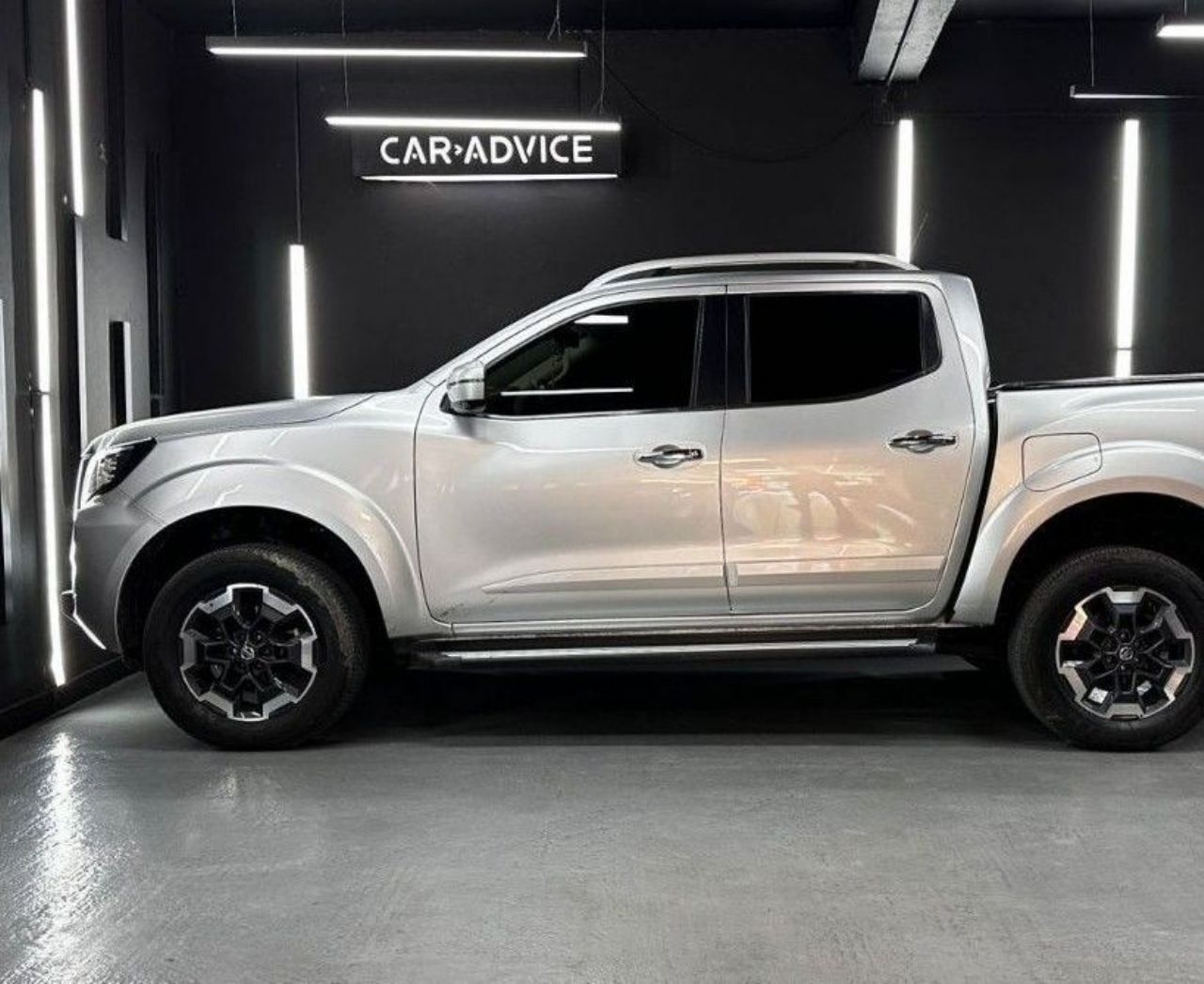 Nissan Frontier Usada en Córdoba, deRuedas