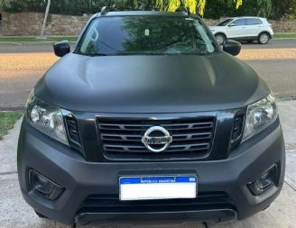 Nissan Frontier Usada en Mendoza