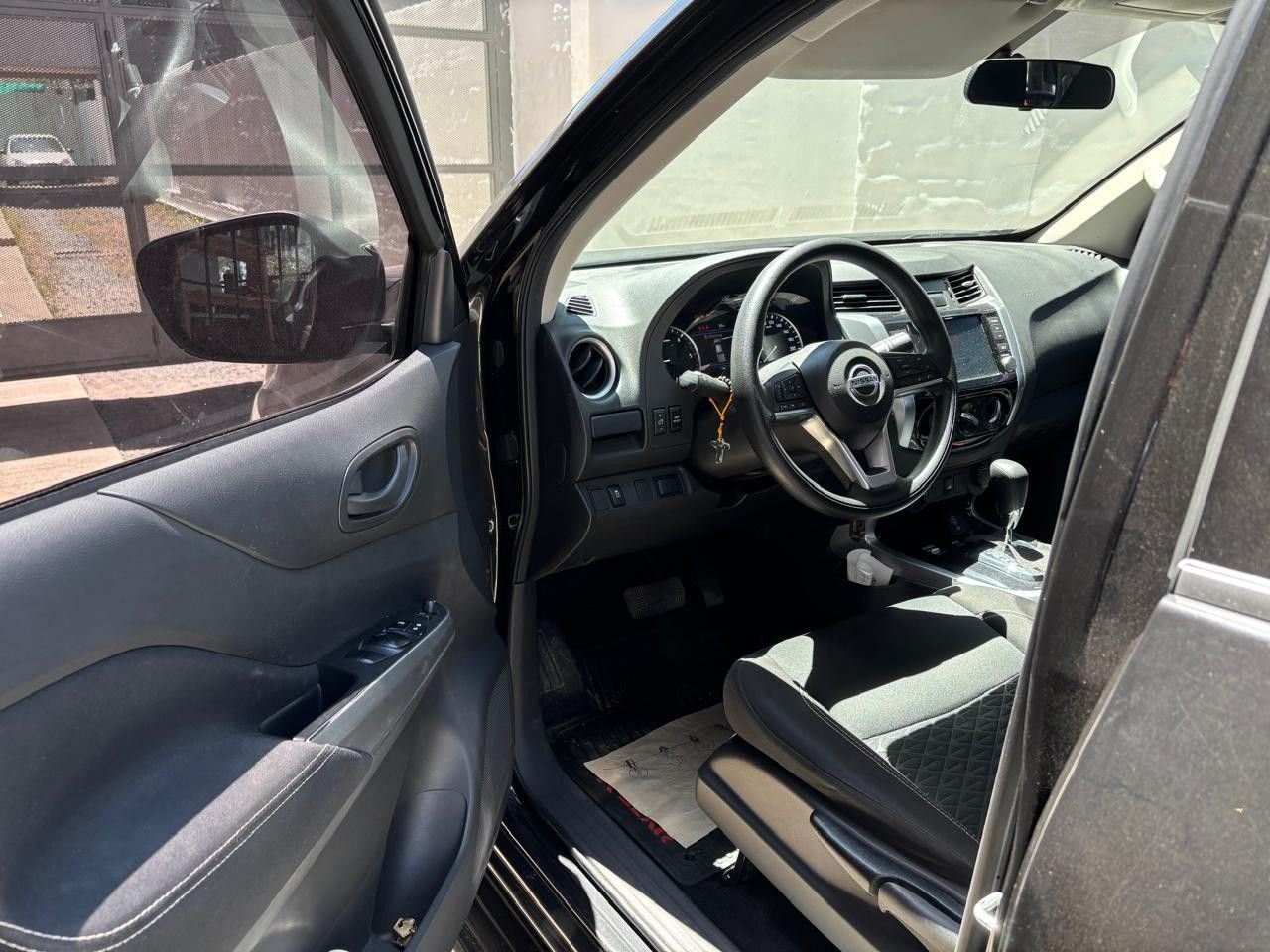 Nissan Frontier Usada en Córdoba, deRuedas