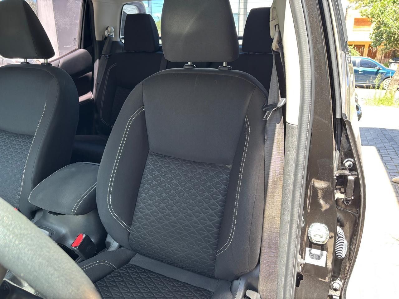 Nissan Frontier Usada en Córdoba, deRuedas