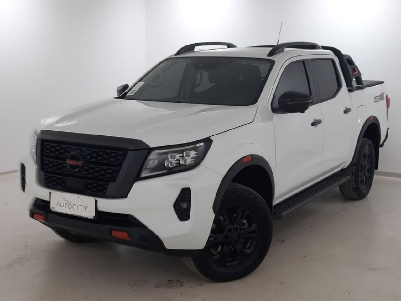 Nissan Frontier Usada en Córdoba, deRuedas