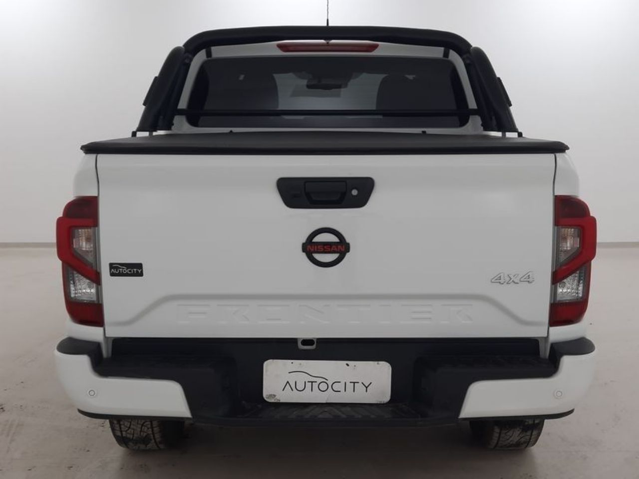 Nissan Frontier Usada en Córdoba, deRuedas