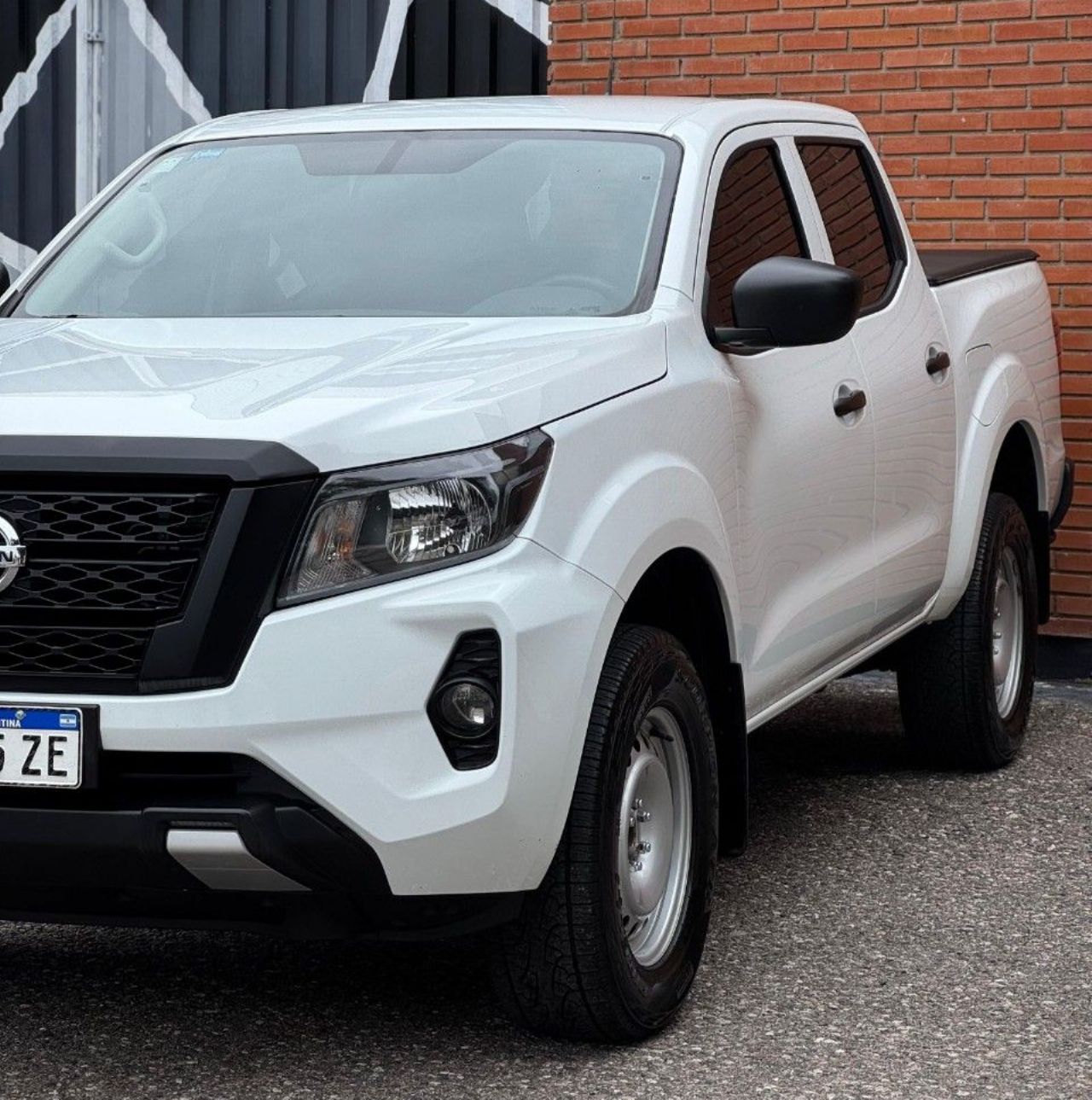 Nissan Frontier Usada Financiado en Córdoba, deRuedas