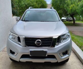 Nissan Frontier Usada en Córdoba