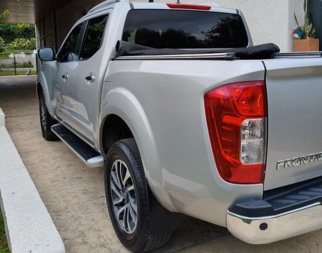 Nissan Frontier Usada en Córdoba, deRuedas