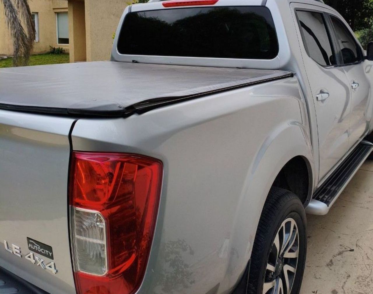 Nissan Frontier Usada en Córdoba, deRuedas
